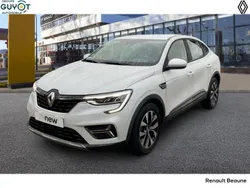 Blanc Utilisé 2022 Renault Arkana Zen SUV | 21 890 € (Super prix)