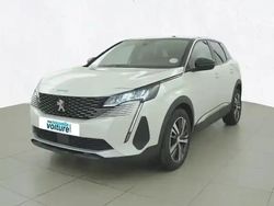 Blanc Utilisé 2021 Peugeot 3008 S | 20 790 € (Prix juste)