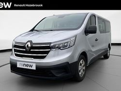 Gris Utilisé 2023 Renault Trafic Zen Van | 31 990 € (Prix cher)