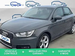 Utilisé 2017 Audi A1 Ambiente Citadine | 11 390 € (Bon prix)
