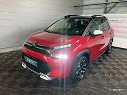 Rouge Utilisé 2021 Citroën C3 Aircross PureTech SUV | 14 480 € (Prix juste)