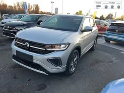 Argent Utilisé 2024 VW T-Cross R-line SUV | 29 990 € (Prix cher)