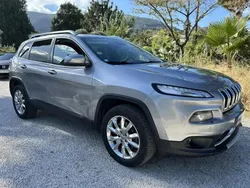 Gris Utilisé 2014 Jeep Cherokee Limited SUV | 13 990 € (Prix assez cher)