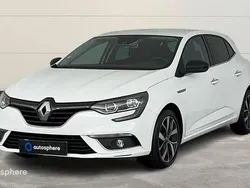 Utilisé 2019 Renault Mégane IV LIMITED Berline | 13 999 € (Prix juste)