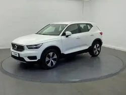 Blanc Utilisé 2022 Volvo XC40 Business Edition SUV | 25 590 €