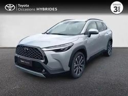 Gris minéral métallisé Nouvelle 2025 Toyota Corolla Cross Design SUV | 34 980 €