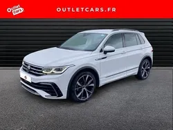 Utilisé 2022 VW Tiguan R-line SUV | 30 490 € (Prix juste)