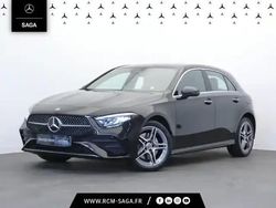 Noir Utilisé 2024 Mercedes A250 AMG line Berline | 34 500 € (Prix juste)