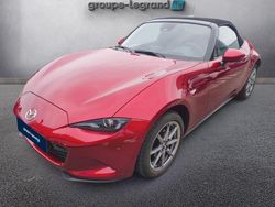Utilisé 2024 Mazda MX5 Exclusive-Line Cabriolet | 32 990 €
