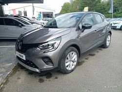 Gris Utilisé 2022 Renault Captur Business SUV | 20 990 € (Prix juste)