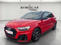 Rouge progressif métallisé noir mythe métallisé Utilisé 2025 Audi A1 Sportback S-line plus Citadine | 31 997 €