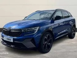 Bleu Utilisé 2024 Renault Austral Techno Esprit Alpine SUV | 35 999 € (Prix juste)