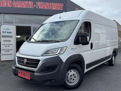 Blanc Utilisé 2016 Fiat Ducato Van | 13 999 € (Super prix)