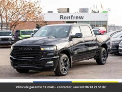 Noir Nouvelle 2025 Dodge Ram Pick-up | 59 921 € (Prix juste)