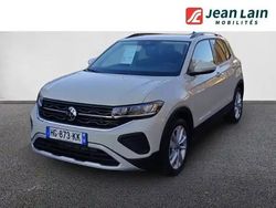 Gris ascot Nouvelle 2025 VW T-Cross SUV | 29 100 € (Bon prix)