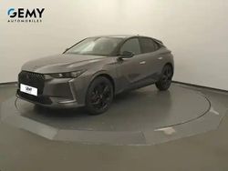 Gris Utilisé 2024 DS Automobiles DS4 Performance Berline | 27 987 € (Bon prix)