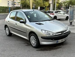 Utilisé 2006 Peugeot 206 Berline | 2 400 € (Prix juste)
