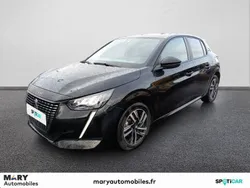 Noir Utilisé 2023 Peugeot 208 Style Citadine | 20 990 € (Prix cher)