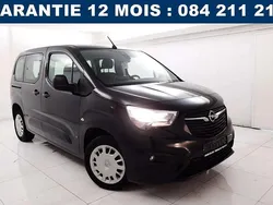 Noir Utilisé 2021 Opel Combo Life Monospace | 17 900 € (Prix assez cher)