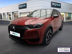 Rouge Utilisé 2020 DS Automobiles DS3 Crossback Performance Line Plus SUV | 16 290 € (Prix juste)