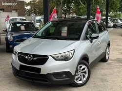 Gris Utilisé 2018 Opel Crossland X SUV | 8 990 € (Bon prix)