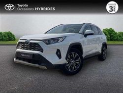 Utilisé 2022 Toyota RAV4 Hybrid Business Edition SUV | 33 490 € (Prix juste)