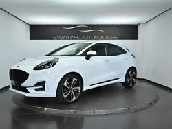 Utilisé 2022 Ford Puma Gen-E ST-Line X SUV | 20 990 € (Prix juste)
