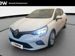 Blanc Utilisé 2022 Renault Clio V SE Citadine | 12 990 € (Bon prix)