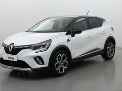 Blanc Utilisé 2020 Renault Captur Intens SUV | 16 490 € (Bon prix)