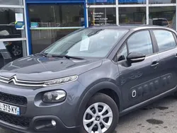 Utilisé 2017 Citroën C3 Business Class Citadine | 7 890 € (Prix juste)
