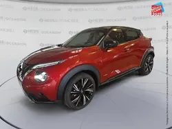 Noir Utilisé 2023 Nissan Juke SUV | 23 999 € (Prix juste)