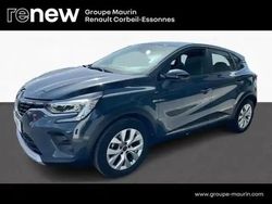 Bleu Utilisé 2020 Renault Captur Zen SUV | 17 090 € (Prix juste)