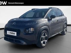 Gris Utilisé 2021 Citroën C3 Aircross Shine SUV | 14 990 € (Prix juste)