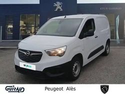 Blanc icy Utilisé 2022 Opel Combo S Berline | 14 970 €