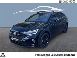 Noir intense Utilisé 2024 VW Taigo R-line SUV | 26 999 € (Prix juste)