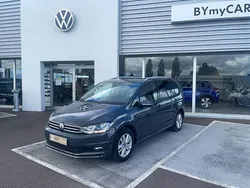 Utilisé 2024 VW Touran LOUNGE Monospace | 36 466 € (Prix juste)