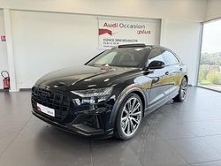 Noir mythe métallisé Utilisé 2023 Audi Q8 Competition SUV | 83 970 € (Prix cher)