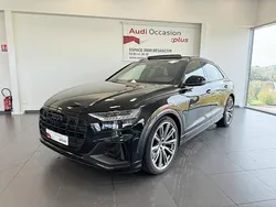 Noir mythe métallisé Utilisé 2023 Audi Q8 Competition SUV | 84 970 € (Prix cher)