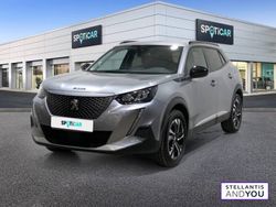Gris Utilisé 2022 Peugeot e-2008 Allure SUV | 18 490 € (Prix juste)