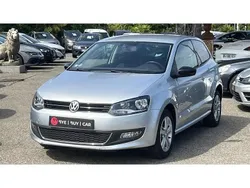 Gris Utilisé 2012 VW Polo Match Coupé | 7 990 €