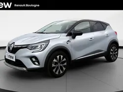 Gris Utilisé 2024 Renault Captur Techno SUV | 19 690 € (Prix juste)