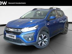 Bleu Utilisé 2024 Dacia Sandero Expression Citadine | 16 890 € (Prix assez cher)