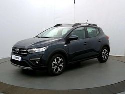 Gris Utilisé 2021 Dacia Sandero Comfort Citadine | 13 690 € (Prix juste)