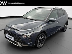 Bleu Utilisé 2024 Hyundai Bayon SUV | 18 790 €
