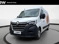 Blanc Utilisé 2023 Renault Master Van | 27 990 € (Bon prix)