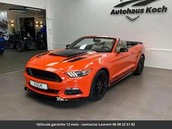 Rouge Utilisé 2016 Ford Mustang GT Cabriolet | 32 900 € (Prix cher)