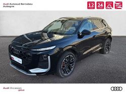 Noir mythique métallisé Utilisé 2026 Audi Q3 Design SUV | 78 536 €