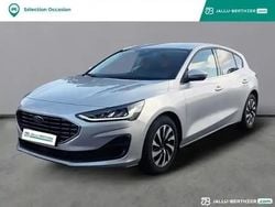 Gris Utilisé 2024 Ford Focus Business Edition Berline | 20 289 € (Prix juste)