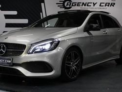 Gris Occasion 2017 Mercedes A200 Berline | 18 890 € (Prix cher)