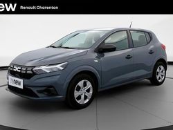 Gris Utilisé 2024 Dacia Sandero Citadine | 12 990 € (Bon prix)